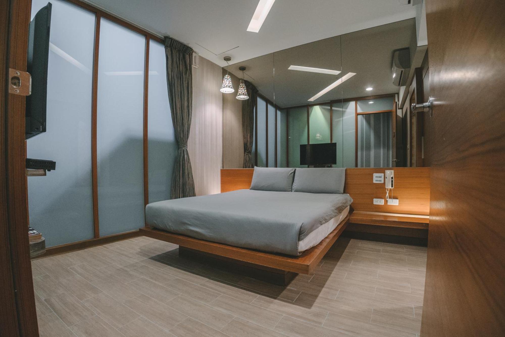 Coral B&B Xiaoliuqiu Bagian luar foto