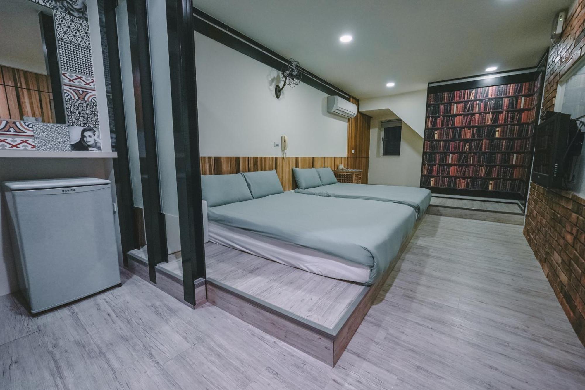 Coral B&B Xiaoliuqiu Bagian luar foto