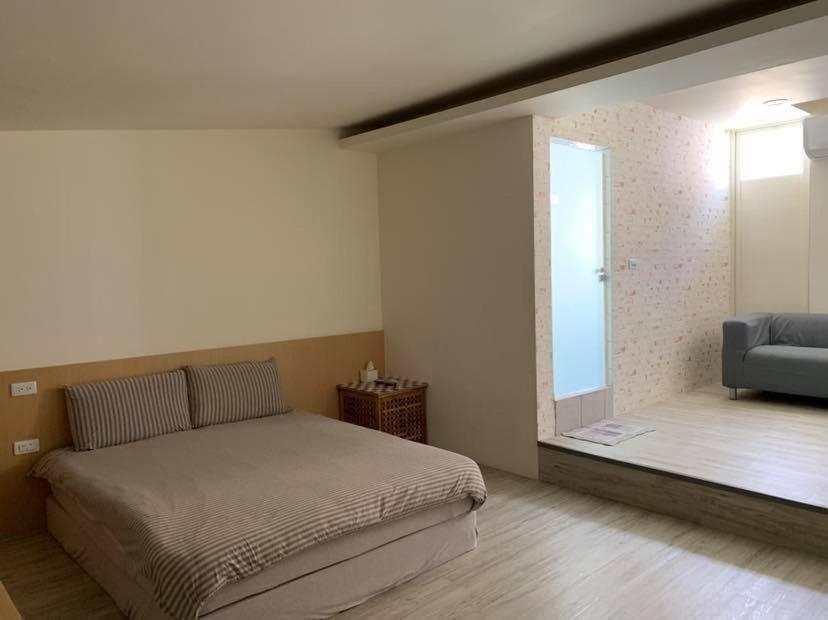 Coral B&B Xiaoliuqiu Bagian luar foto