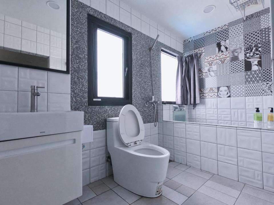 Coral B&B Xiaoliuqiu Bagian luar foto