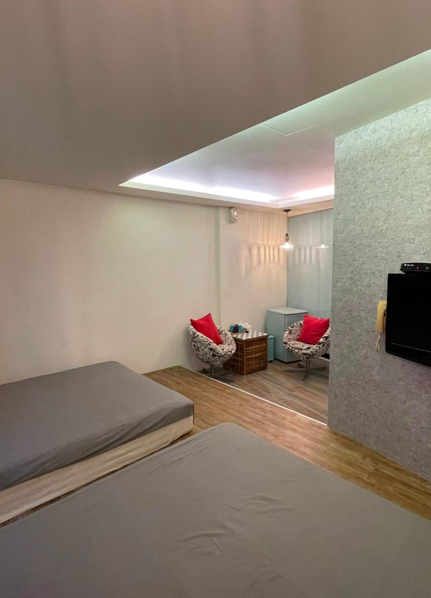 Coral B&B Xiaoliuqiu Bagian luar foto