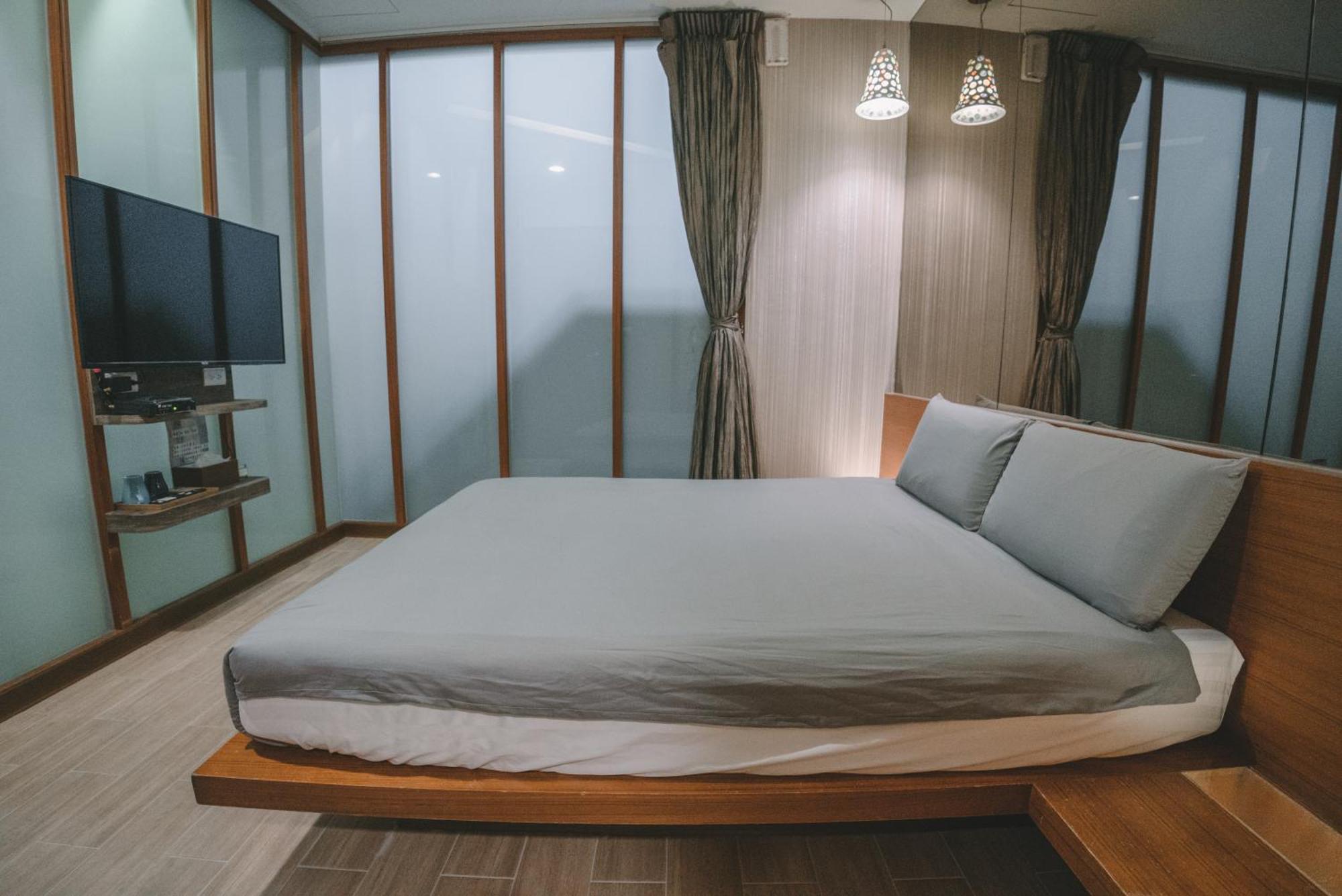Coral B&B Xiaoliuqiu Bagian luar foto