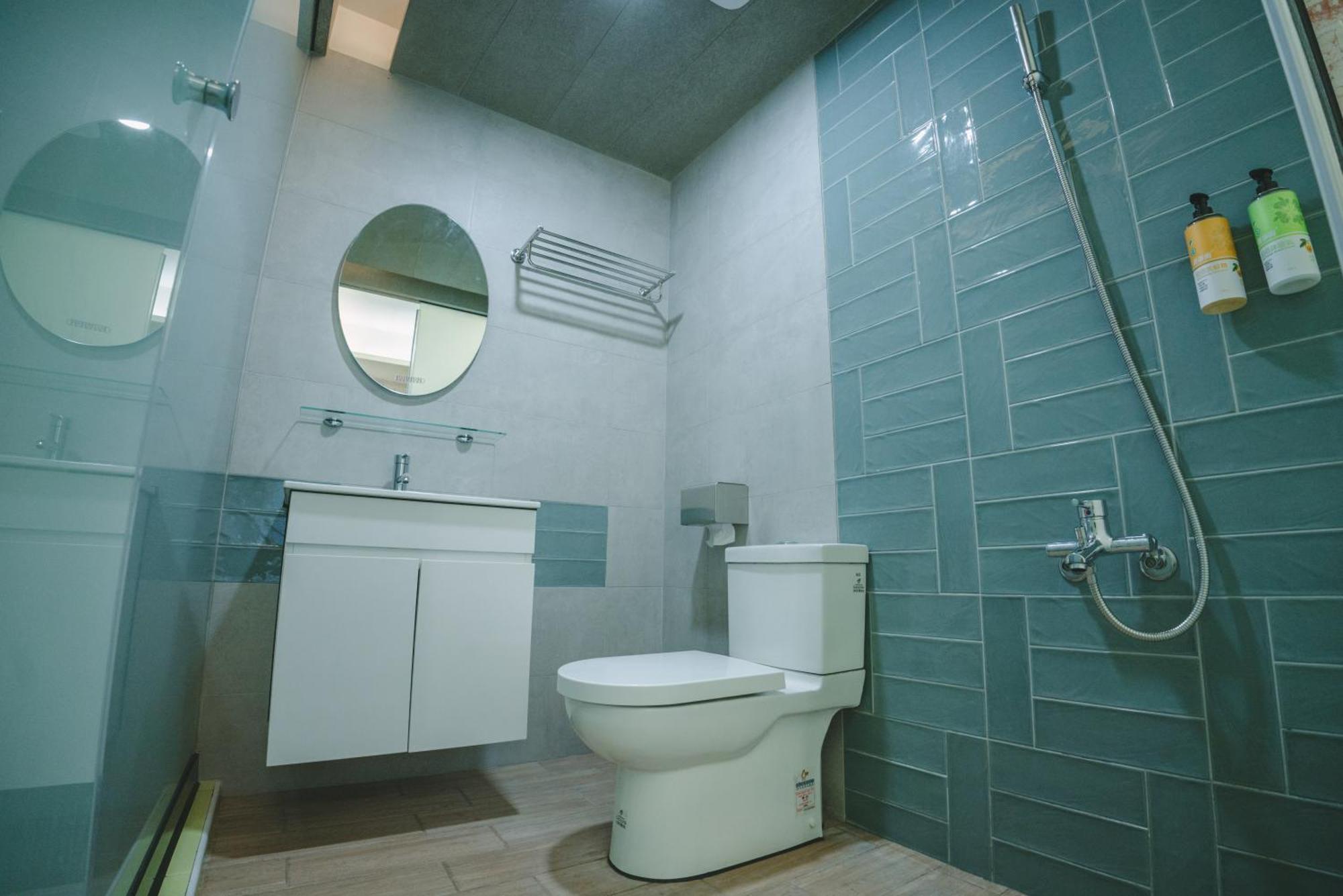 Coral B&B Xiaoliuqiu Bagian luar foto
