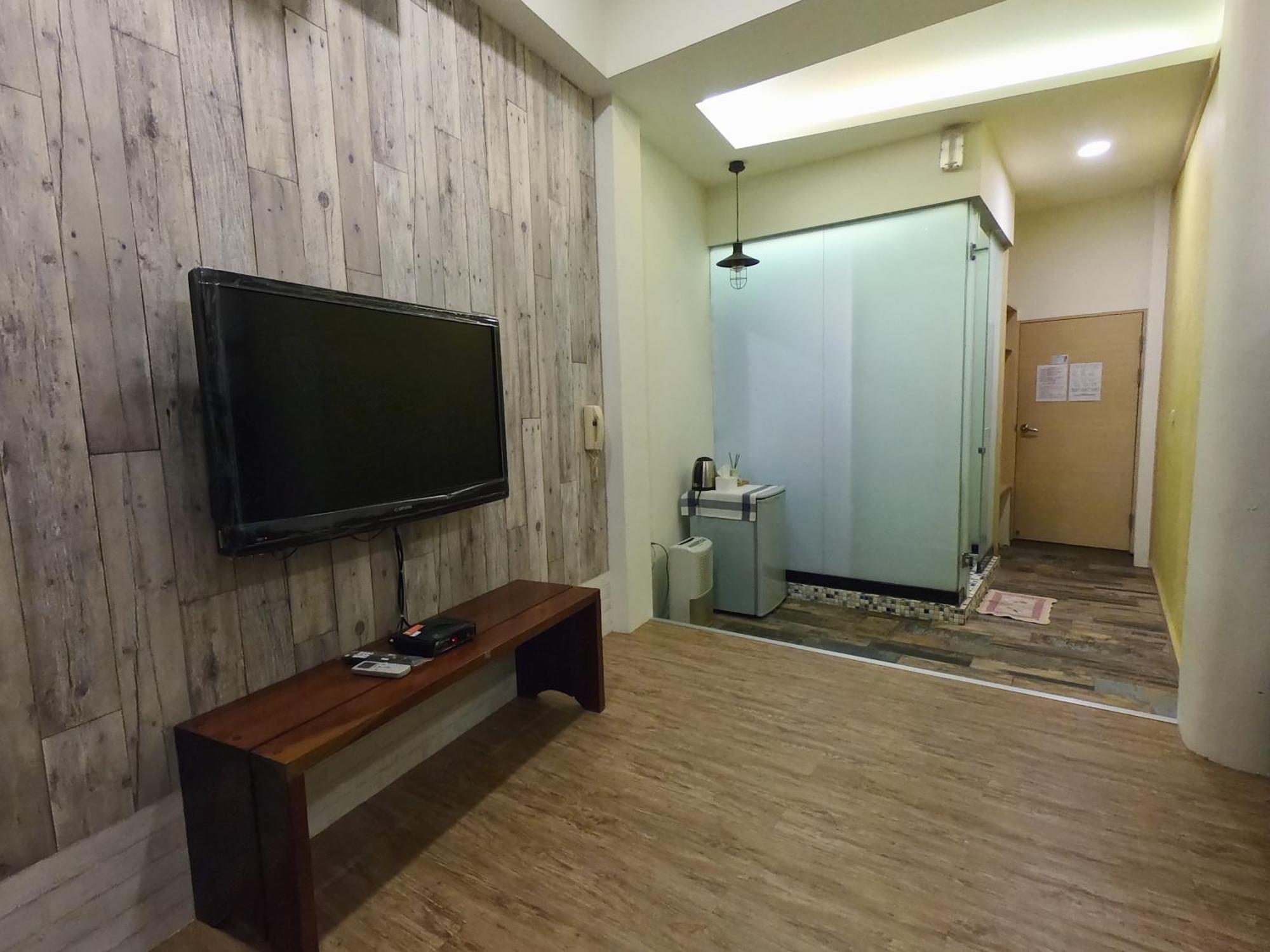 Coral B&B Xiaoliuqiu Ruang foto