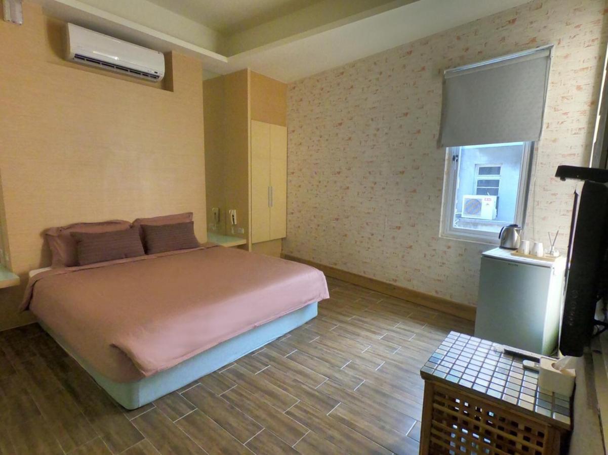 Coral B&B Xiaoliuqiu Bagian luar foto